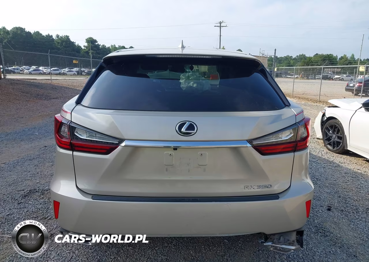 2017 Lexus Rx 350 VIN:2T2ZZMCAXHC060065 - 16