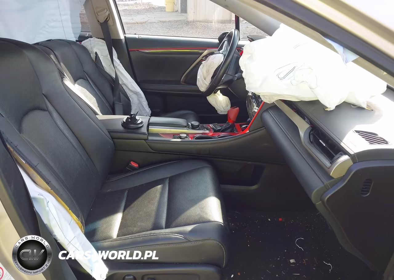2017 Lexus Rx 350 VIN:2T2ZZMCAXHC060065 - 5