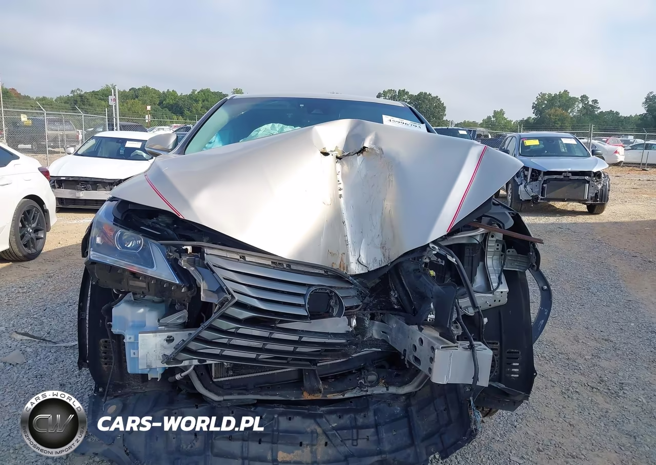 2017 Lexus Rx 350 VIN:2T2ZZMCAXHC060065 - 6