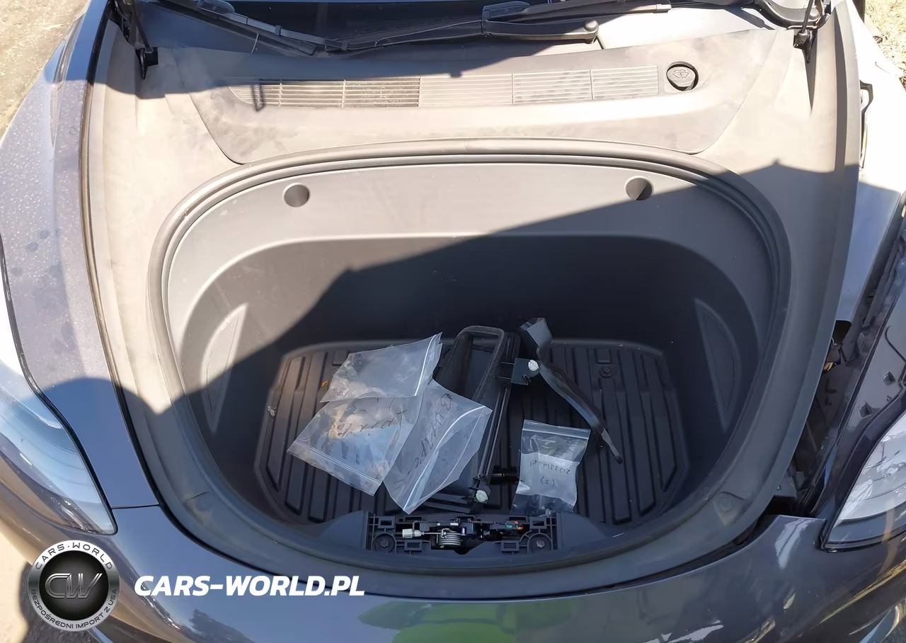 2023 Tesla Model 3 Rear-Wheel Drive VIN:5YJ3E1EA2PF697849 - 10
