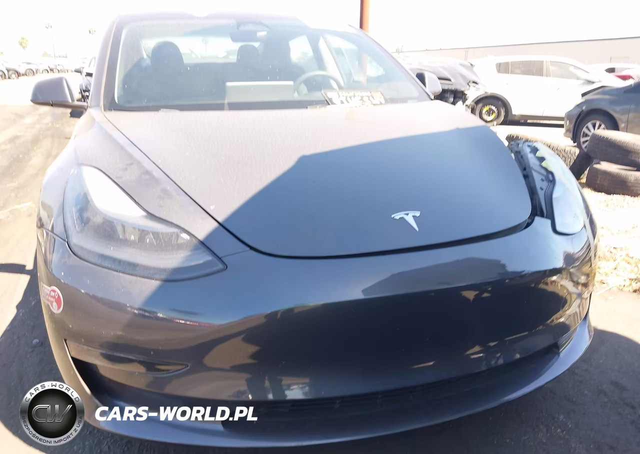 2023 Tesla Model 3 Rear-Wheel Drive VIN:5YJ3E1EA2PF697849 - 13