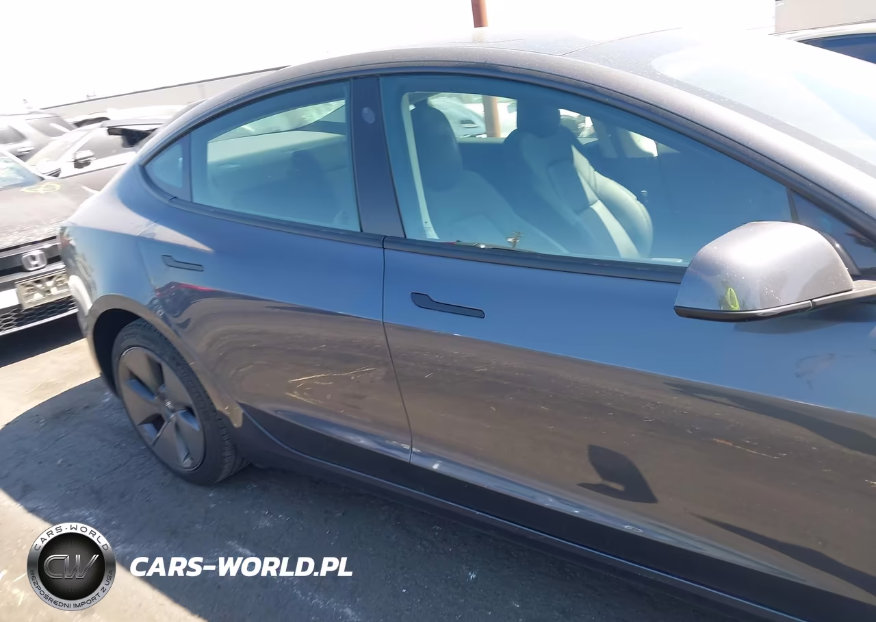 2023 Tesla Model 3 Rear-Wheel Drive VIN:5YJ3E1EA2PF697849 - 14