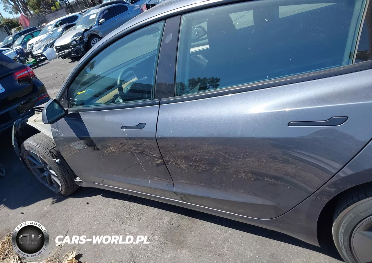 2023 Tesla Model 3 Rear-Wheel Drive VIN:5YJ3E1EA2PF697849 - 15