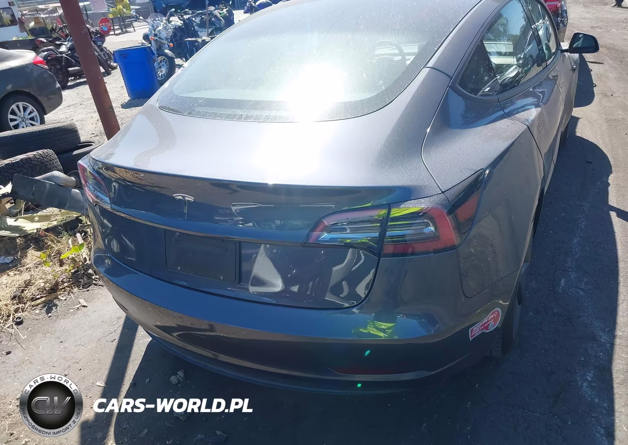 2023 Tesla Model 3 Rear-Wheel Drive VIN:5YJ3E1EA2PF697849 - 17