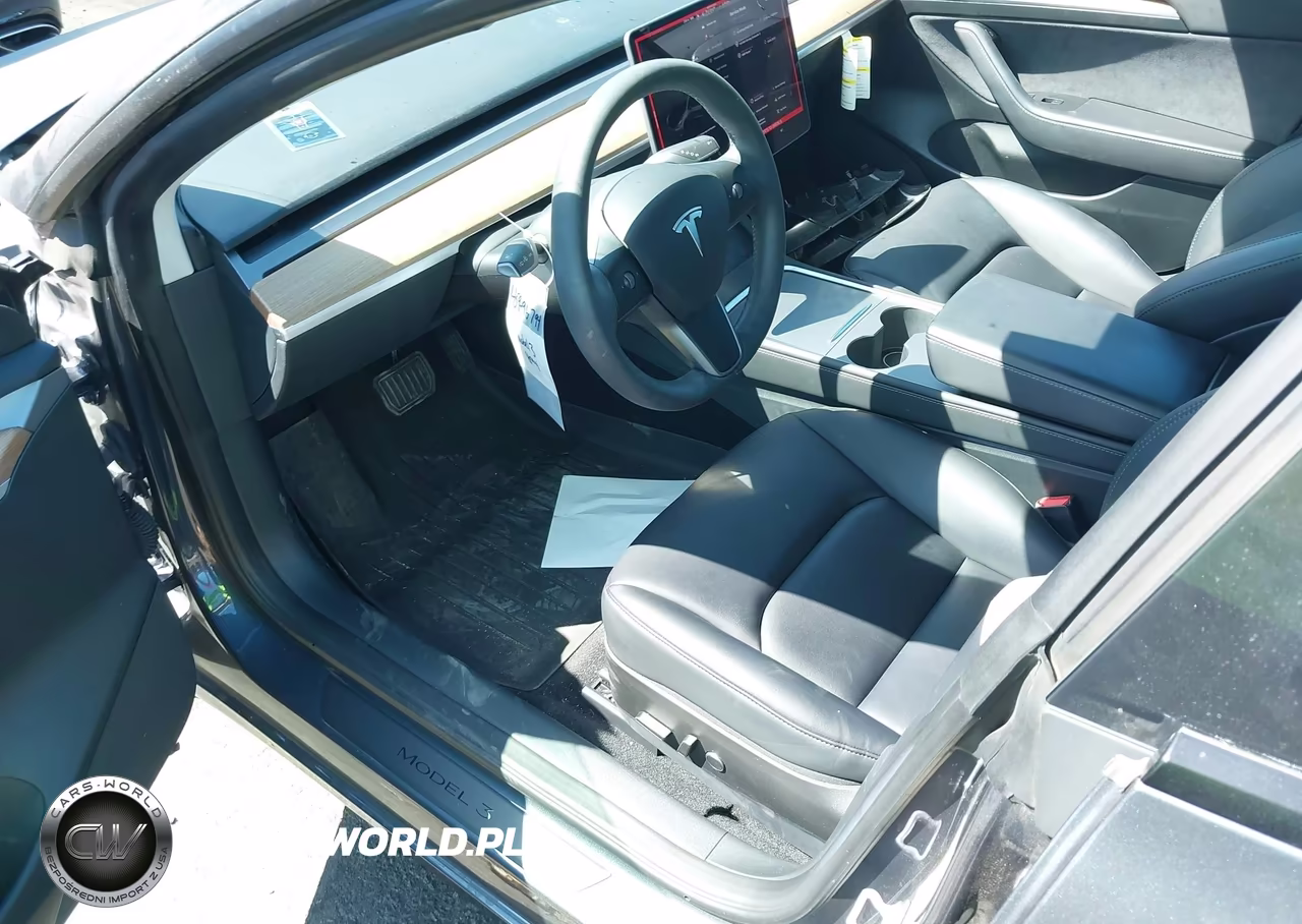 2023 Tesla Model 3 Rear-Wheel Drive VIN:5YJ3E1EA2PF697849 - 20