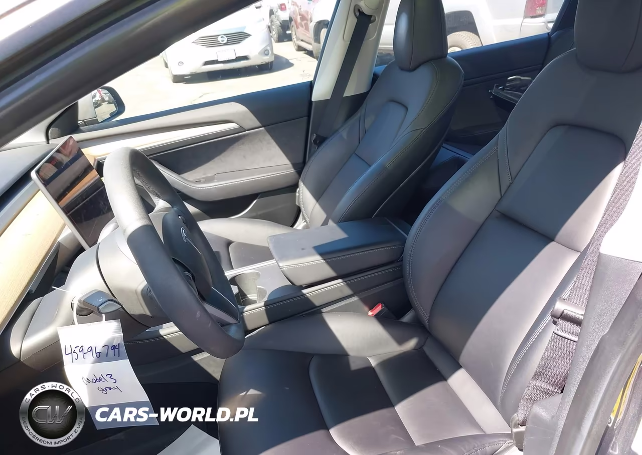 2023 Tesla Model 3 Rear-Wheel Drive VIN:5YJ3E1EA2PF697849 - 21
