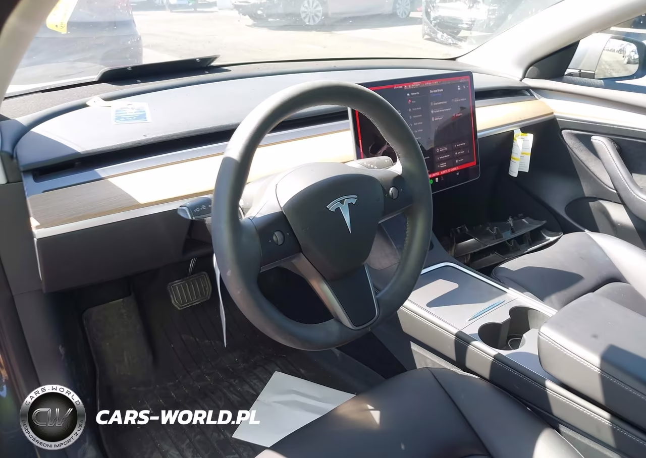2023 Tesla Model 3 Rear-Wheel Drive VIN:5YJ3E1EA2PF697849 - 22