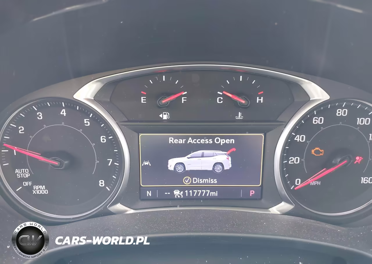 2021 GMC Terrain Fwd Slt VIN:3GKALPEV0ML341291 - 7