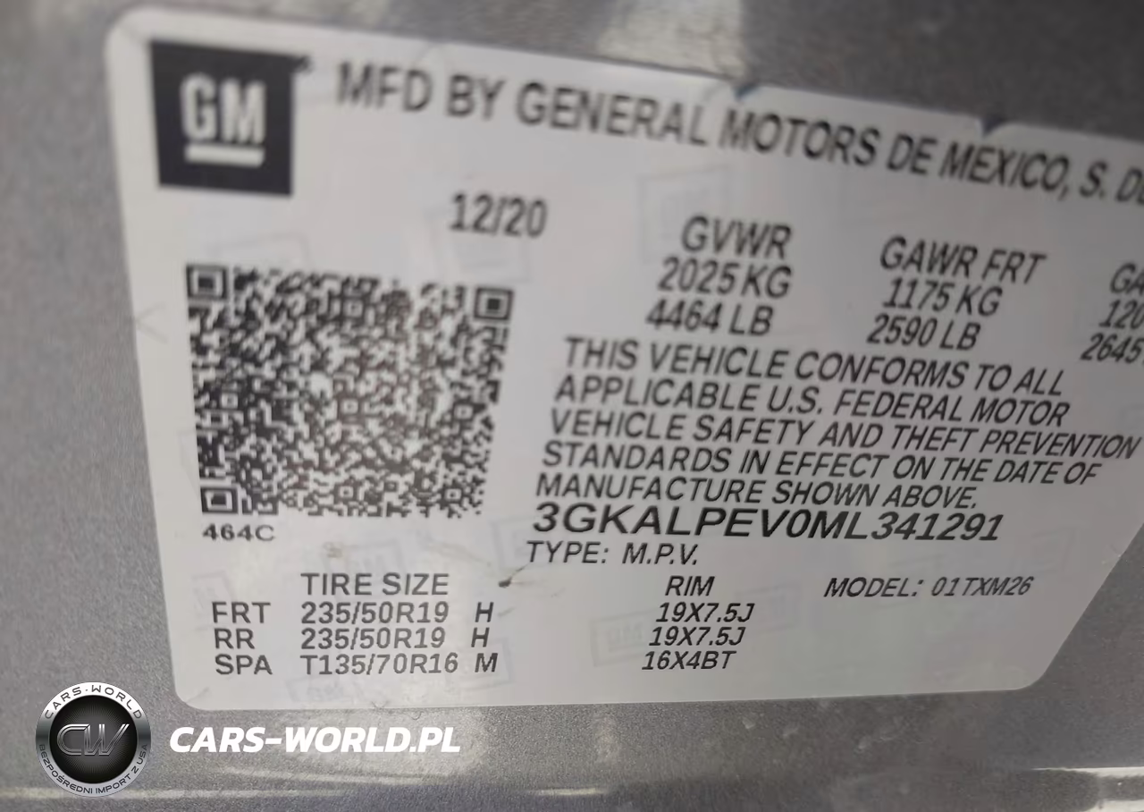 2021 GMC Terrain Fwd Slt VIN:3GKALPEV0ML341291 - 9