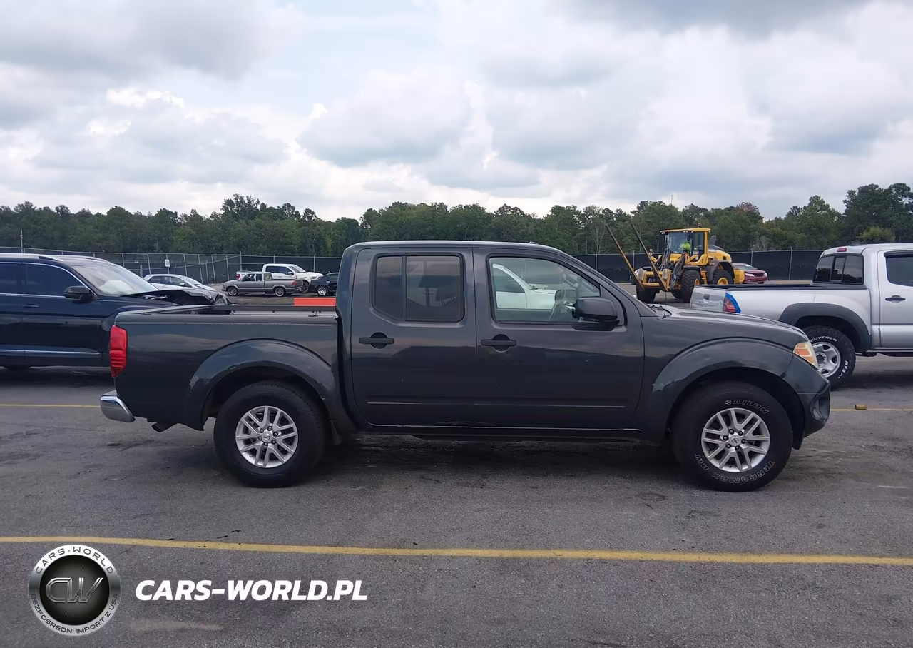 2015 Nissan Frontier Sv VIN:1N6AD0ERXFN736193 - 13