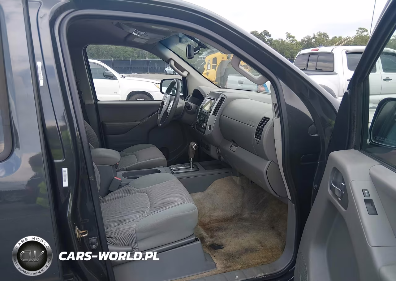 2015 Nissan Frontier Sv VIN:1N6AD0ERXFN736193 - 5