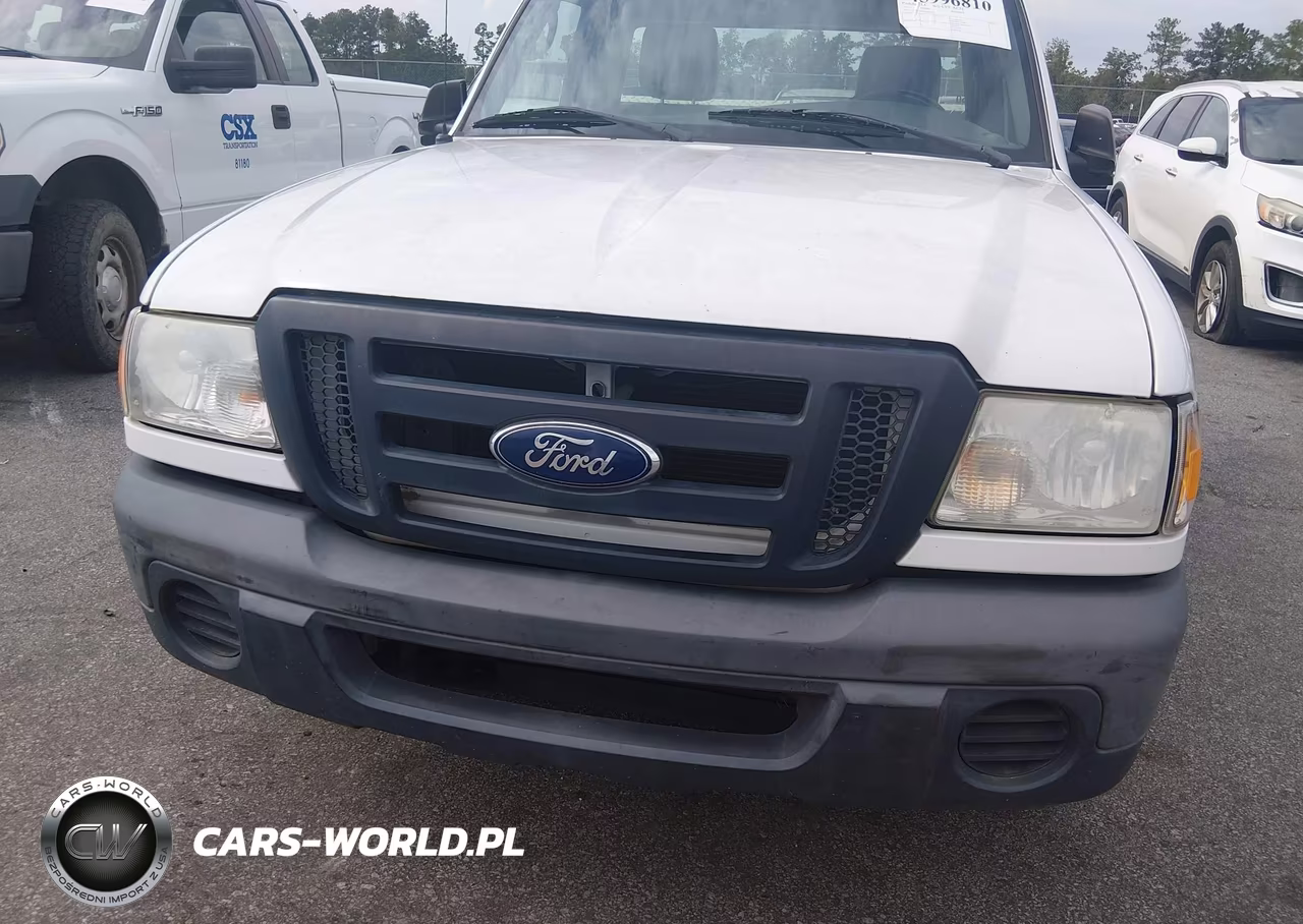 2011 Ford Ranger Xl VIN:1FTKR1AD9BPB18564 - 6