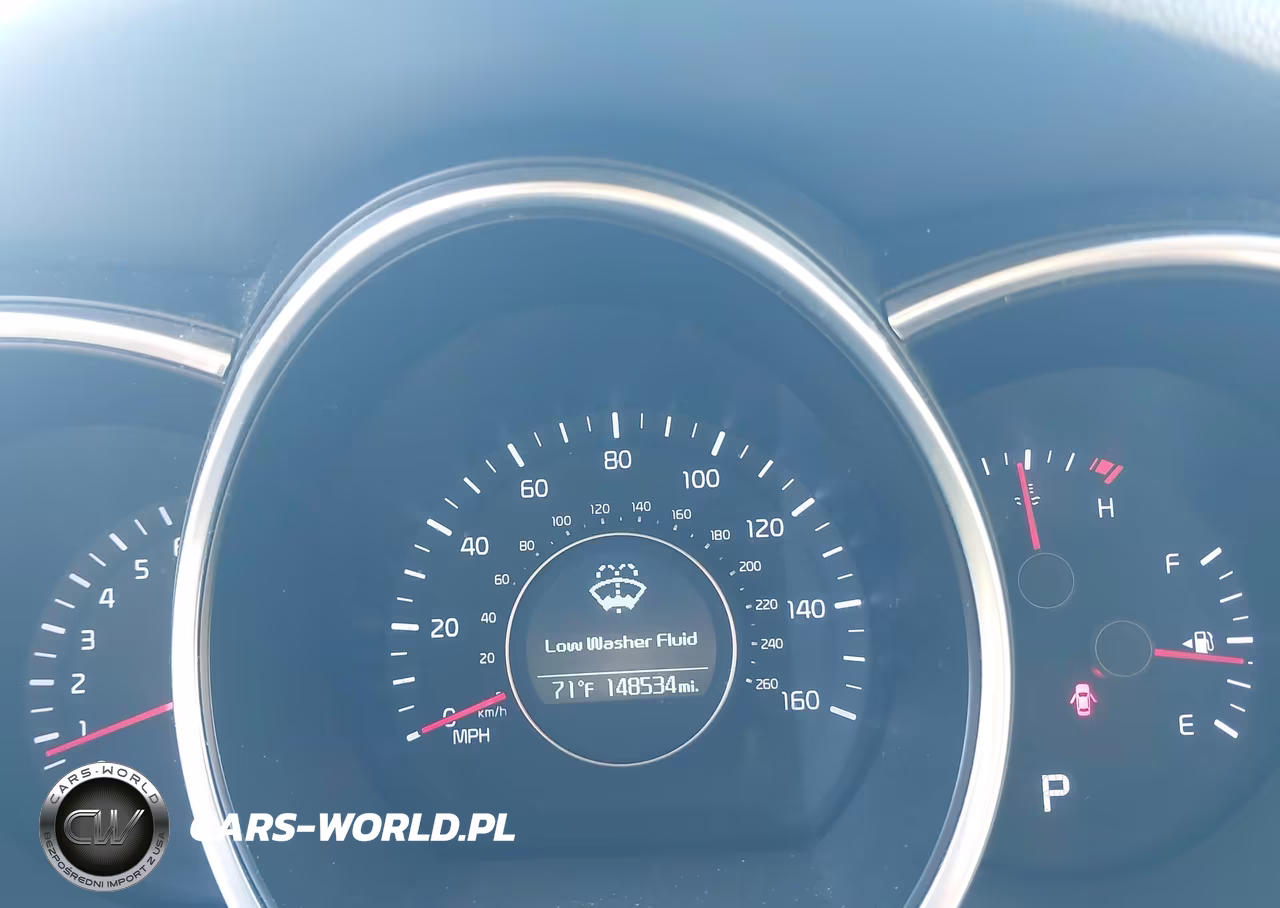 2014 Kia Optima Ex VIN:5XXGN4A7XEG279496 - 7