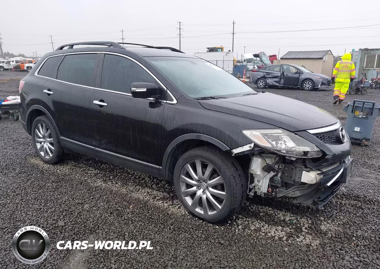 2008 Mazda Cx-9 Grand Touring