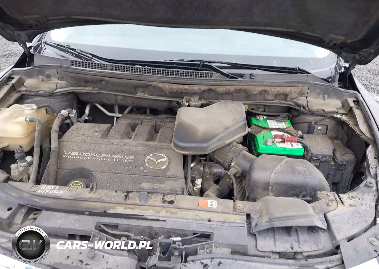 2008 Mazda Cx-9 Grand Touring VIN:JM3TB38AX80124740 - 10
