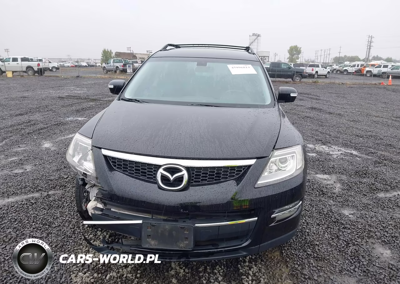 2008 Mazda Cx-9 Grand Touring VIN:JM3TB38AX80124740 - 12