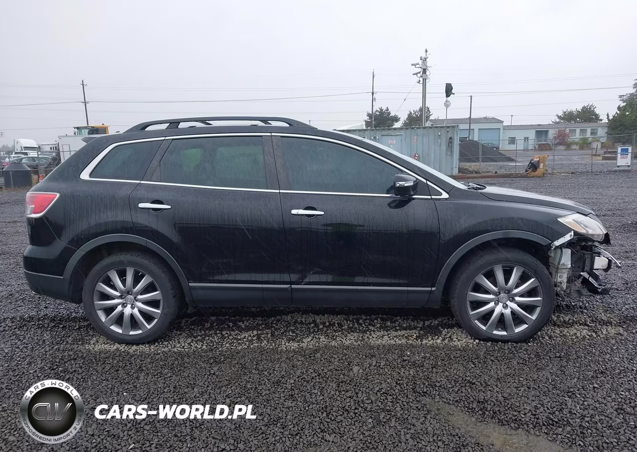 2008 Mazda Cx-9 Grand Touring VIN:JM3TB38AX80124740 - 13