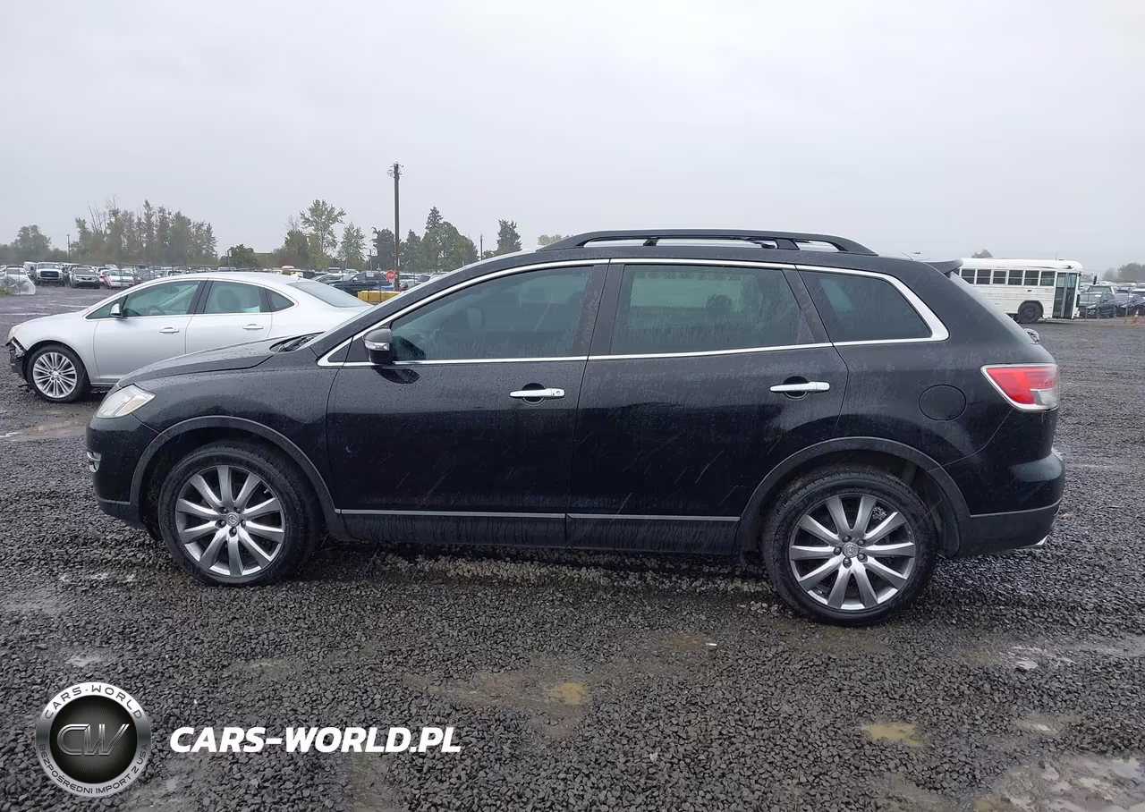 2008 Mazda Cx-9 Grand Touring VIN:JM3TB38AX80124740 - 14