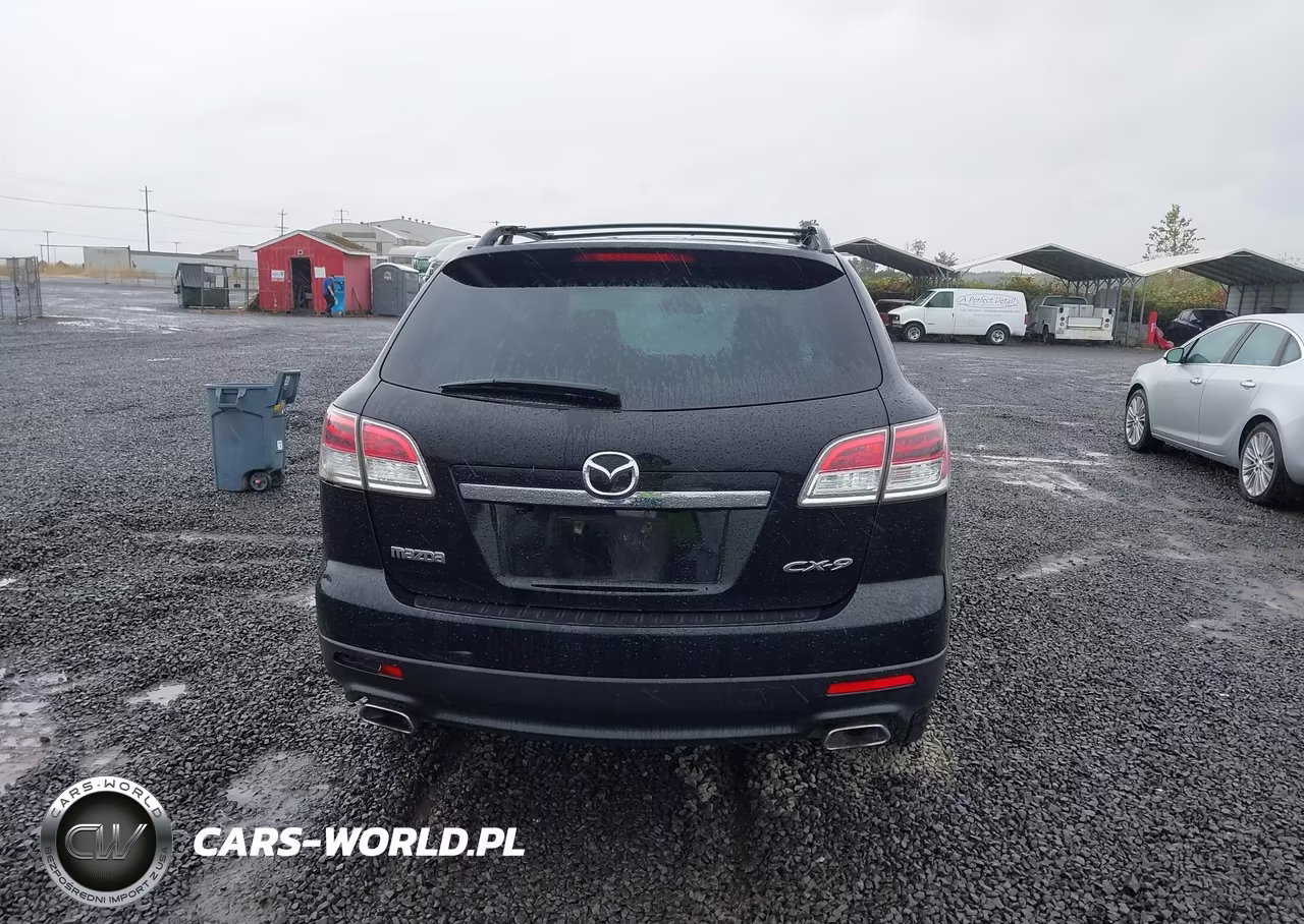 2008 Mazda Cx-9 Grand Touring VIN:JM3TB38AX80124740 - 16