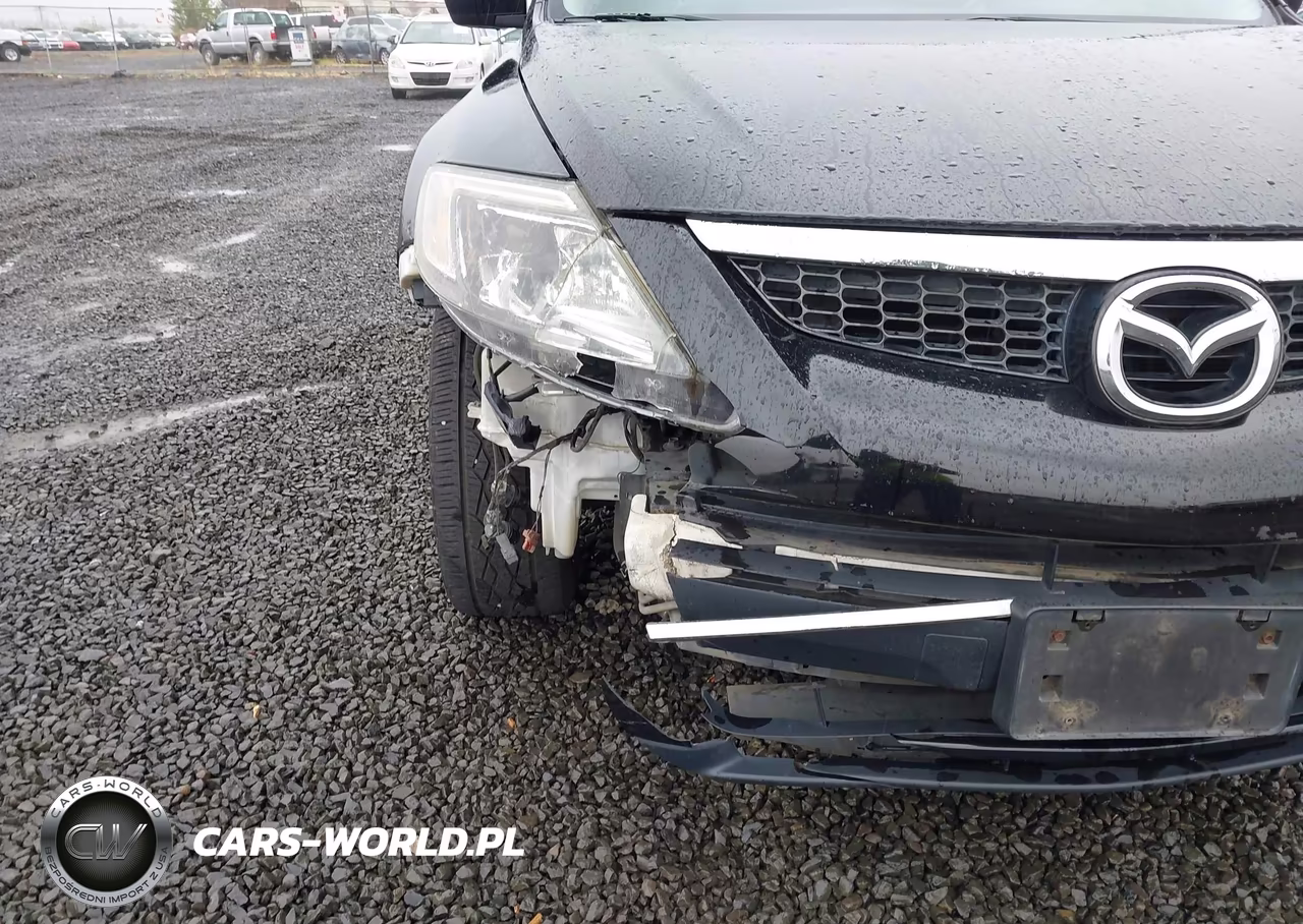 2008 Mazda Cx-9 Grand Touring VIN:JM3TB38AX80124740 - 17