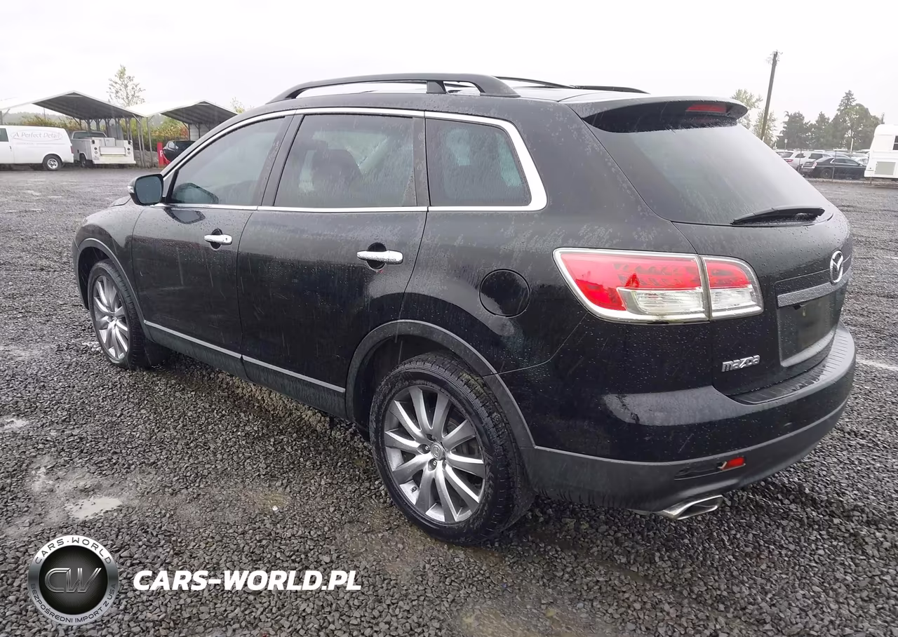 2008 Mazda Cx-9 Grand Touring VIN:JM3TB38AX80124740 - 3