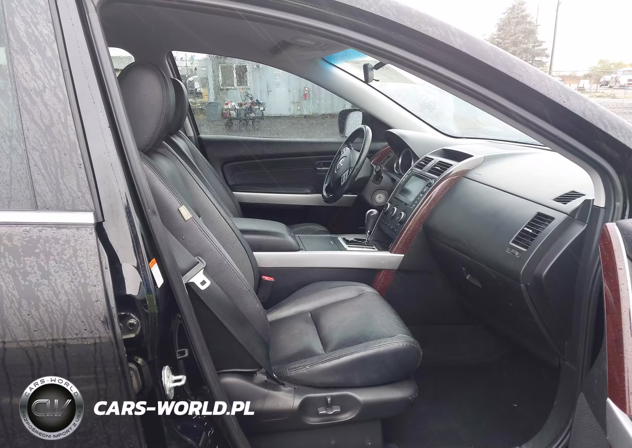 2008 Mazda Cx-9 Grand Touring VIN:JM3TB38AX80124740 - 5