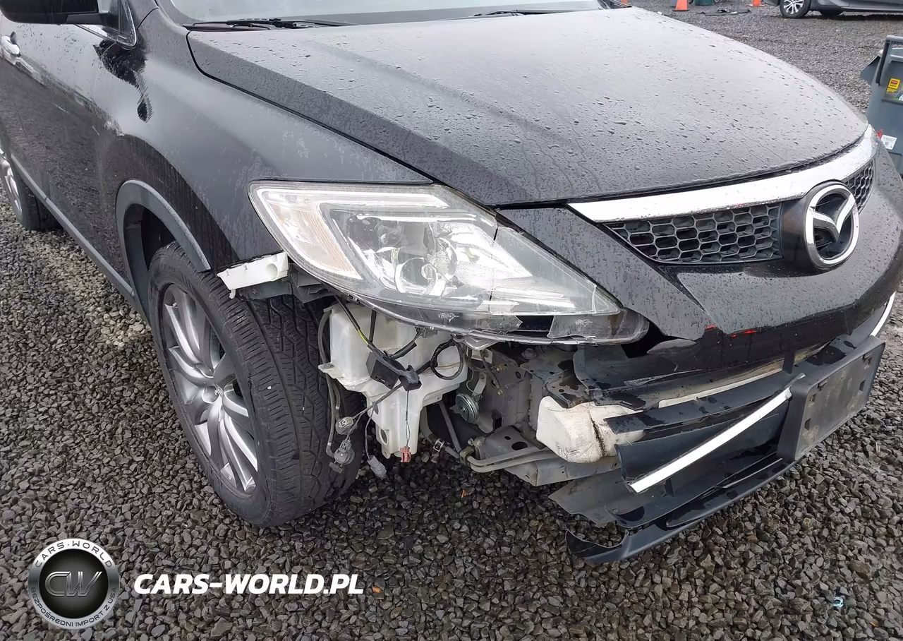2008 Mazda Cx-9 Grand Touring VIN:JM3TB38AX80124740 - 6