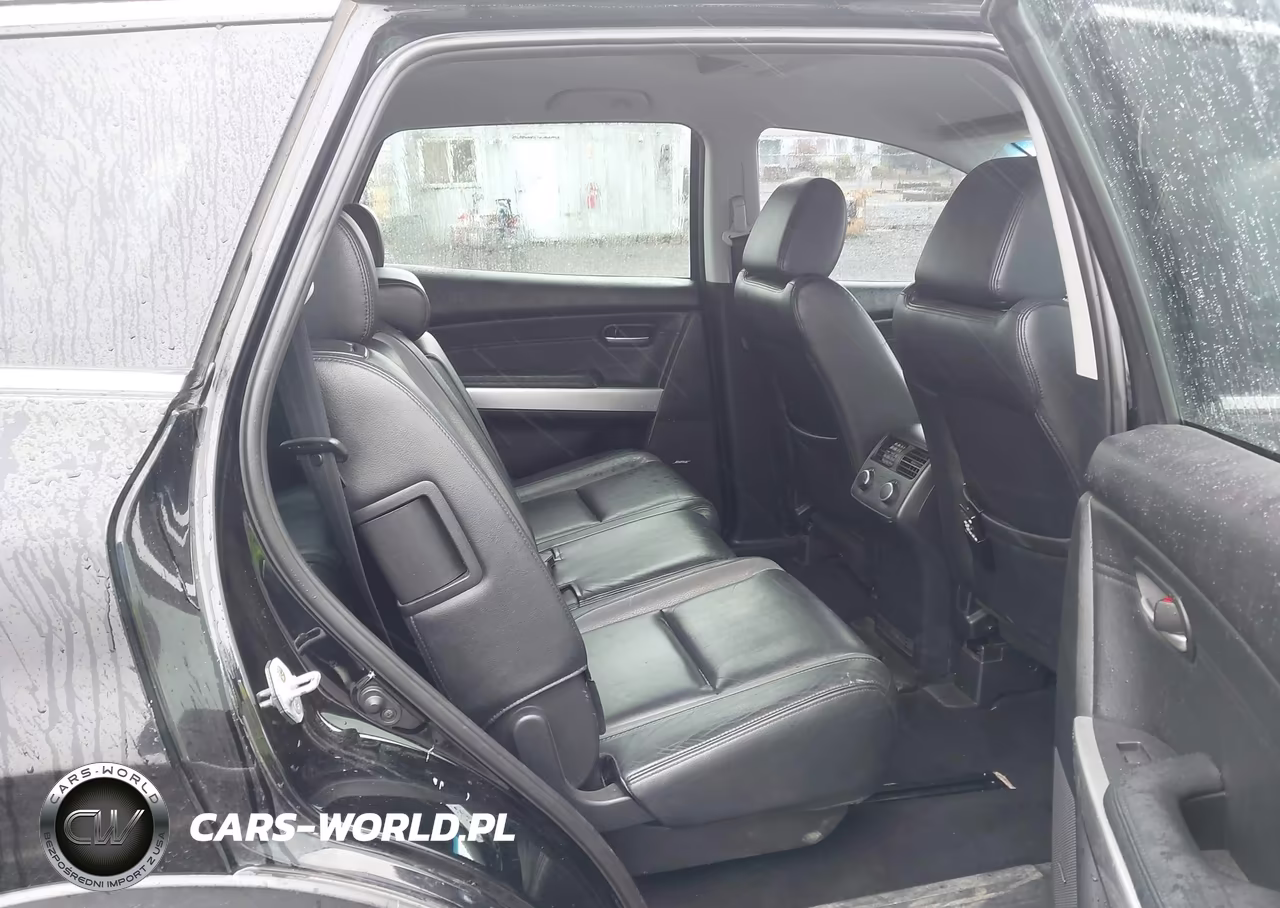 2008 Mazda Cx-9 Grand Touring VIN:JM3TB38AX80124740 - 8