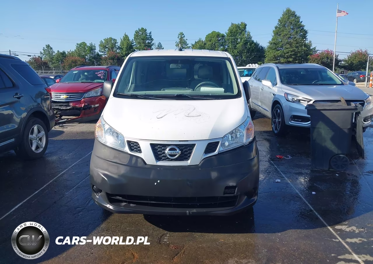 2015 Nissan Nv200 Sv VIN:3N6CM0KN5FK700170 - 12