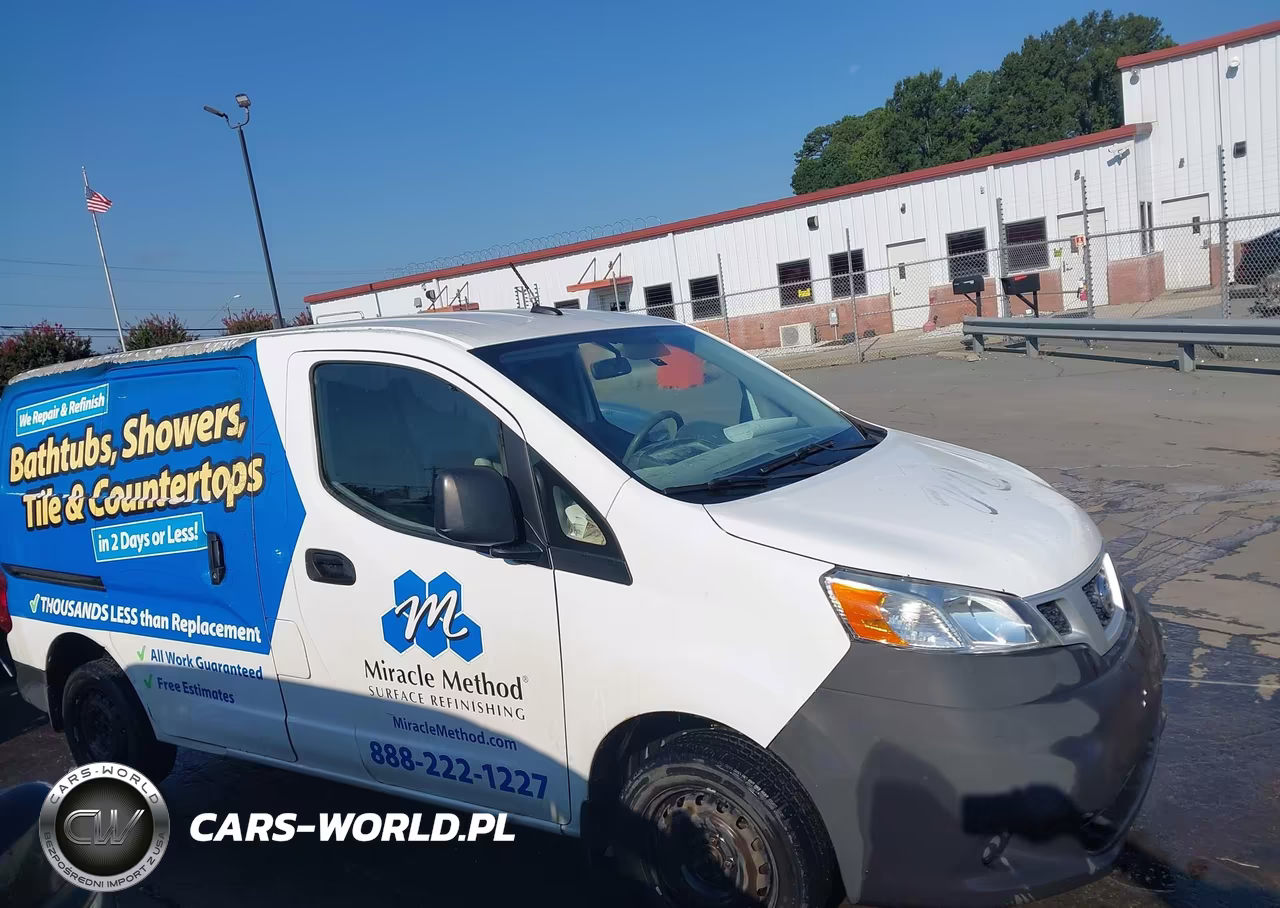 2015 Nissan Nv200 Sv VIN:3N6CM0KN5FK700170 - 13