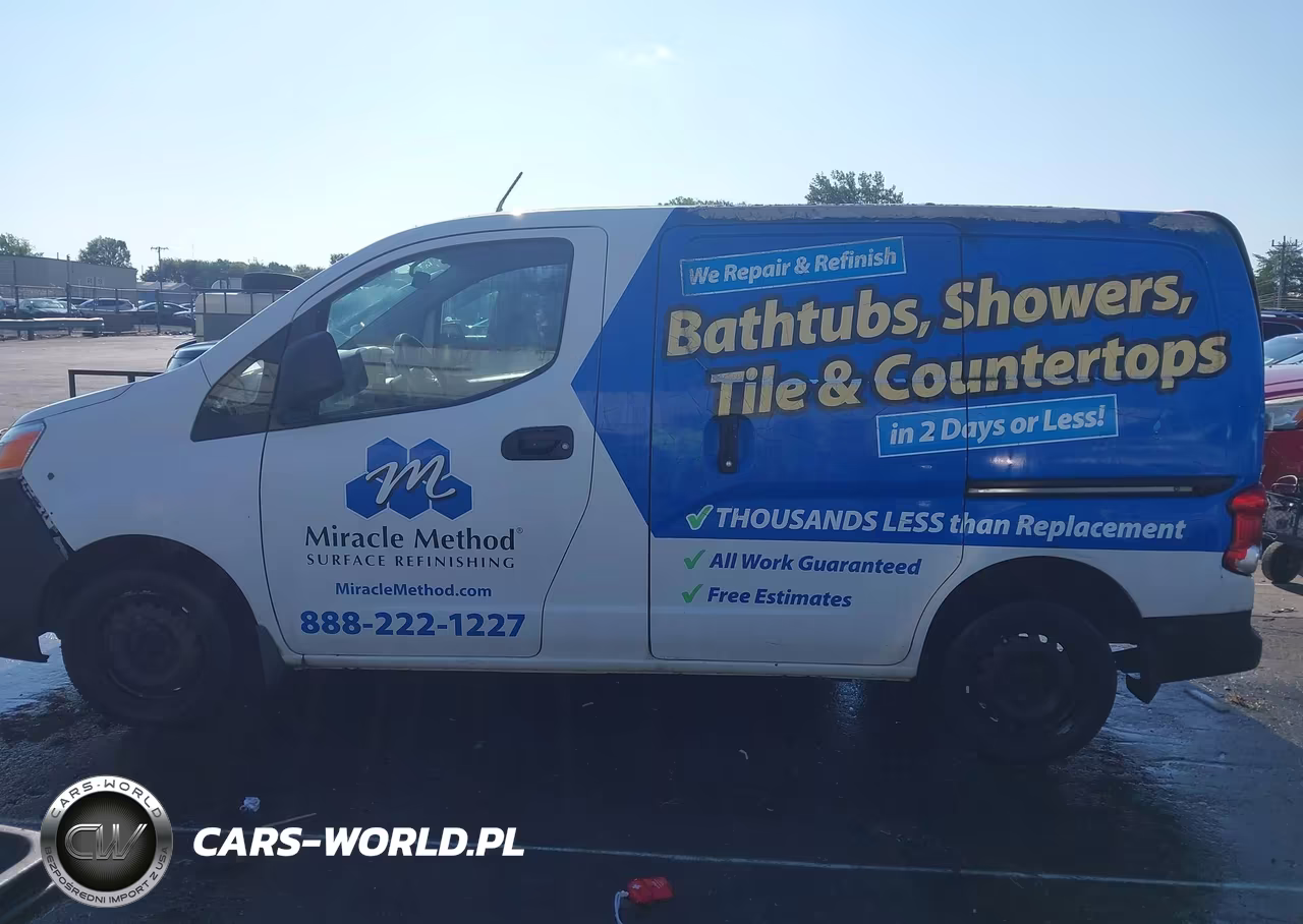 2015 Nissan Nv200 Sv VIN:3N6CM0KN5FK700170 - 14