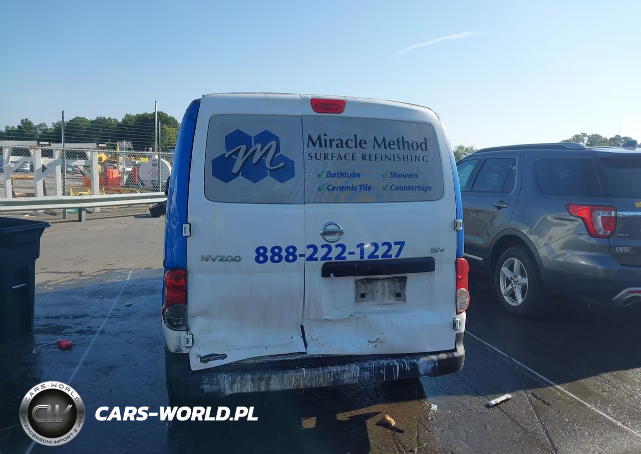 2015 Nissan Nv200 Sv VIN:3N6CM0KN5FK700170 - 16
