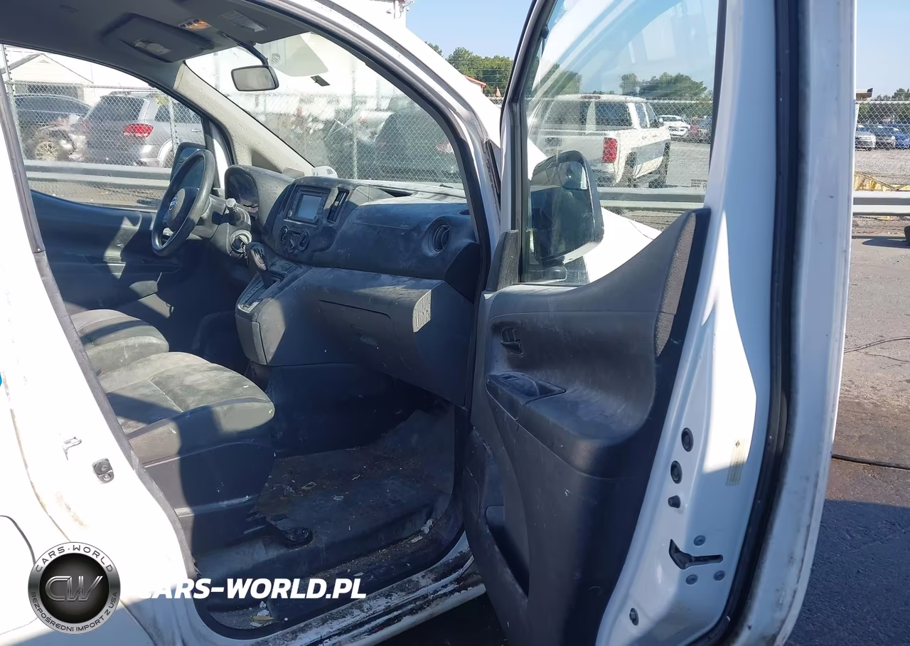 2015 Nissan Nv200 Sv VIN:3N6CM0KN5FK700170 - 5