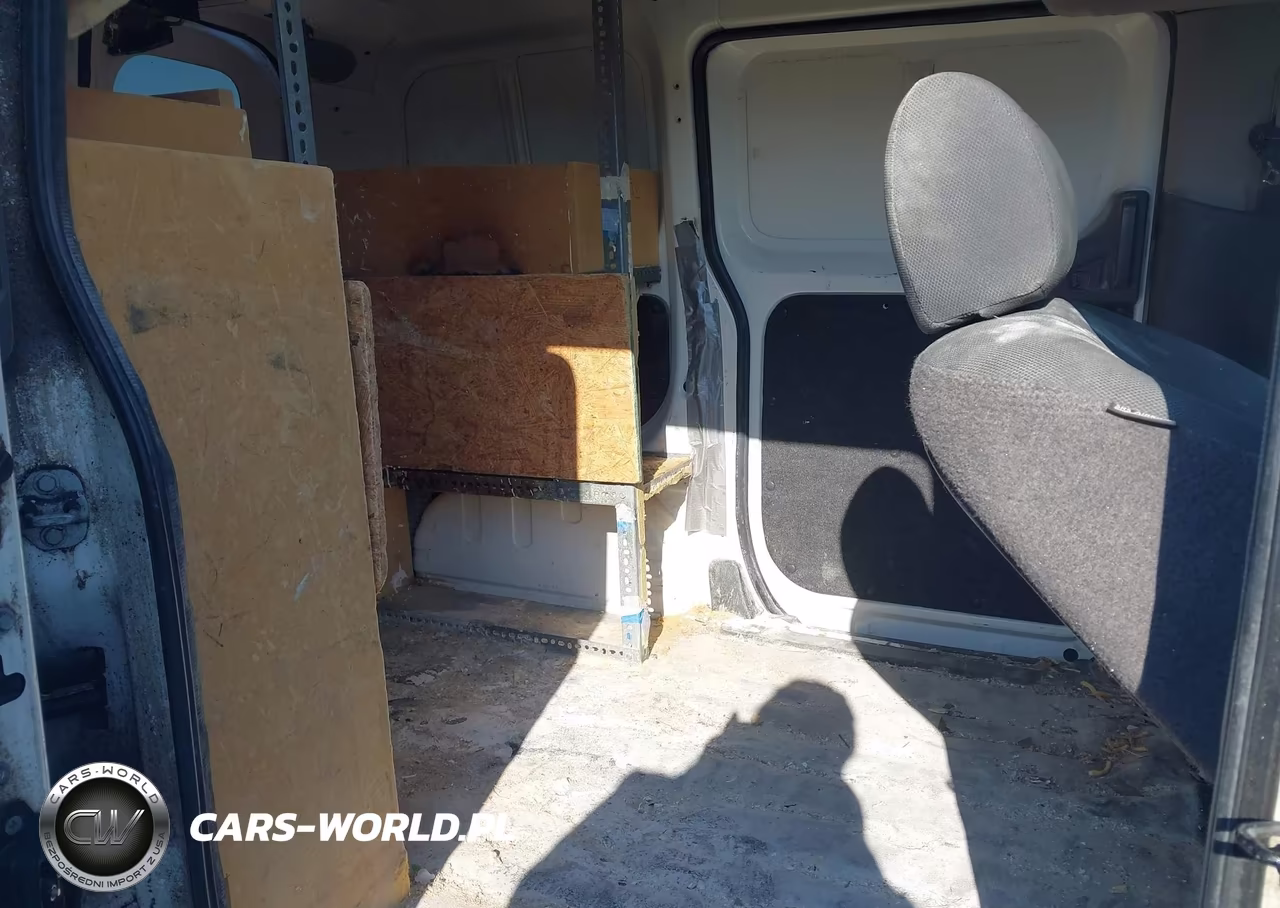 2015 Nissan Nv200 Sv VIN:3N6CM0KN5FK700170 - 8