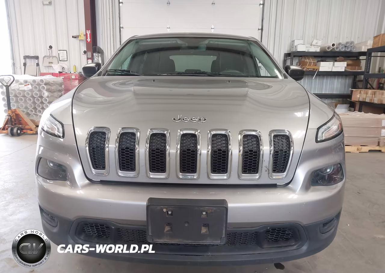 2016 Jeep Cherokee Sport VIN:1C4PJMABXGW343487 - 12