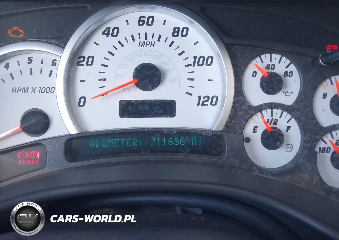 2003 Hummer H2 VIN:5GRGN23U83H143809 - 7