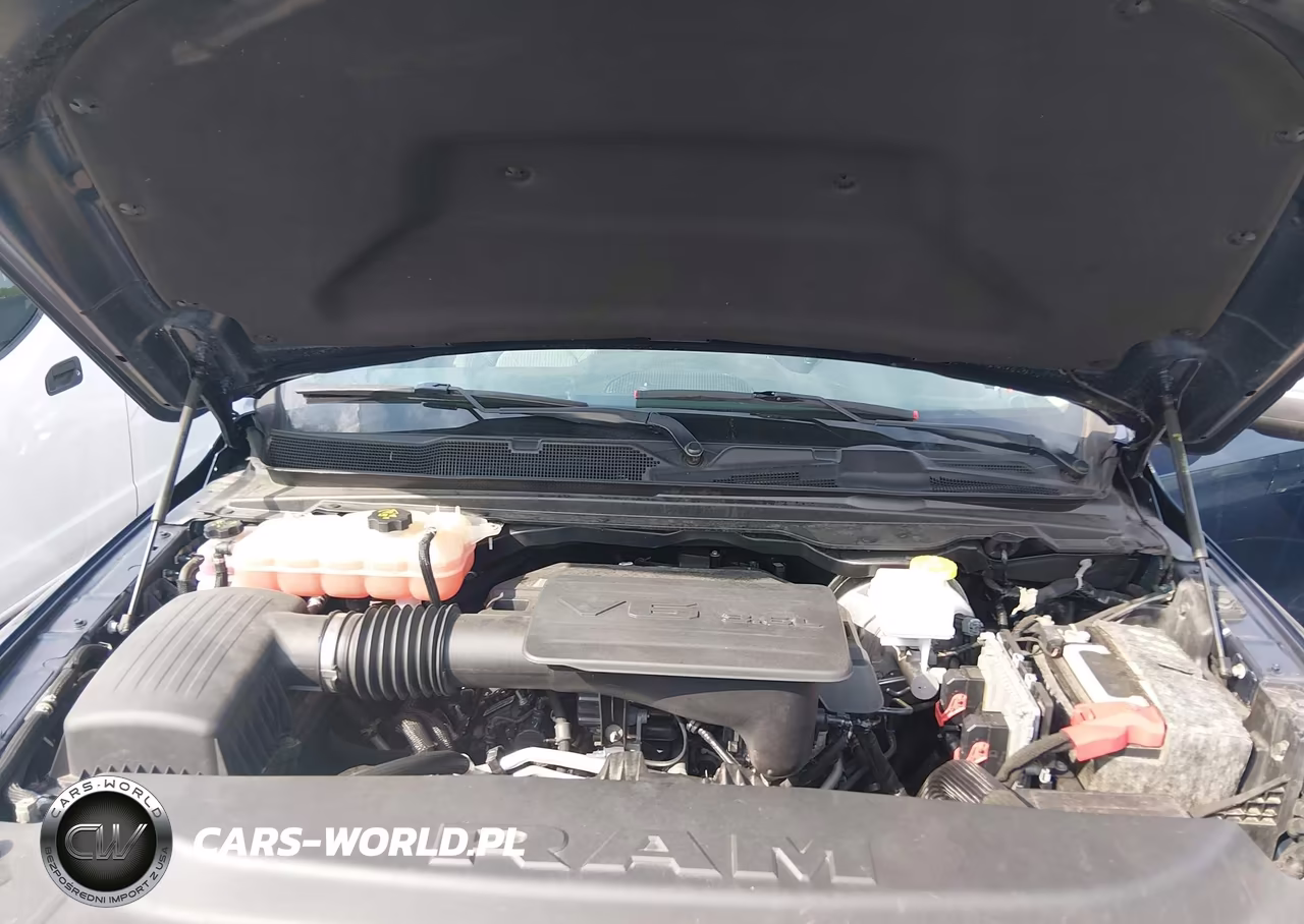 2020 Ram 1500 Big Horn 4X4 5'7 Box VIN:1C6RRFFG3LN230456 - 10