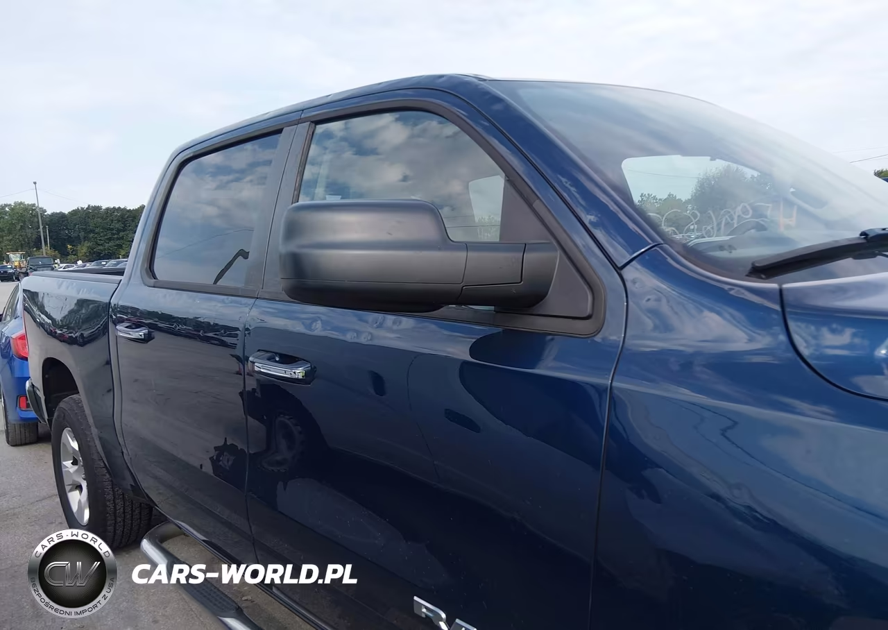 2020 Ram 1500 Big Horn 4X4 5'7 Box VIN:1C6RRFFG3LN230456 - 13