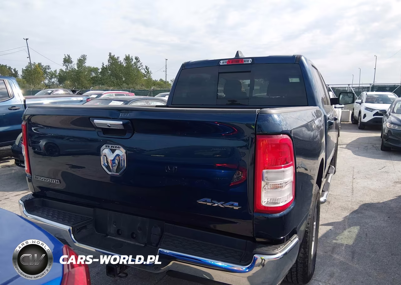 2020 Ram 1500 Big Horn 4X4 5'7 Box VIN:1C6RRFFG3LN230456 - 16