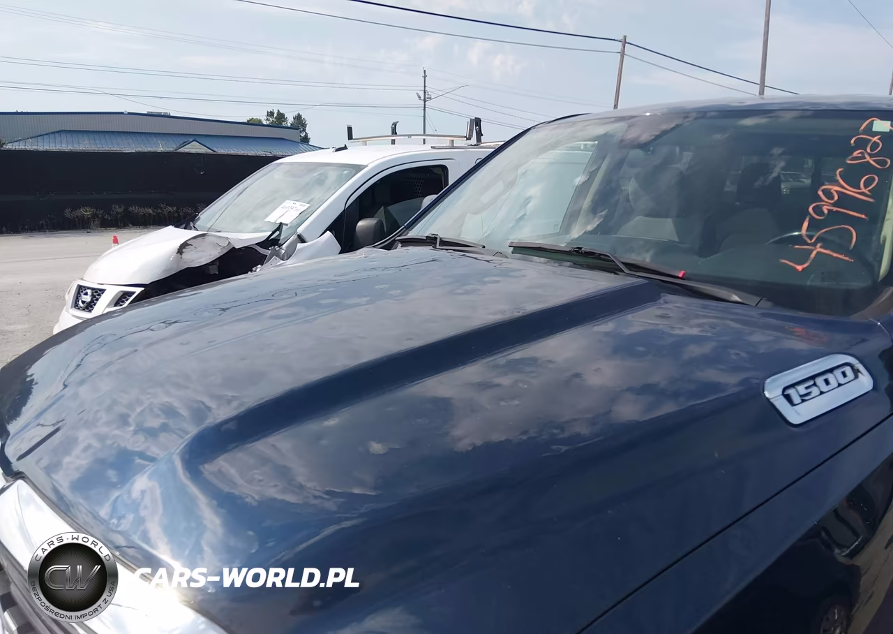 2020 Ram 1500 Big Horn 4X4 5'7 Box VIN:1C6RRFFG3LN230456 - 6