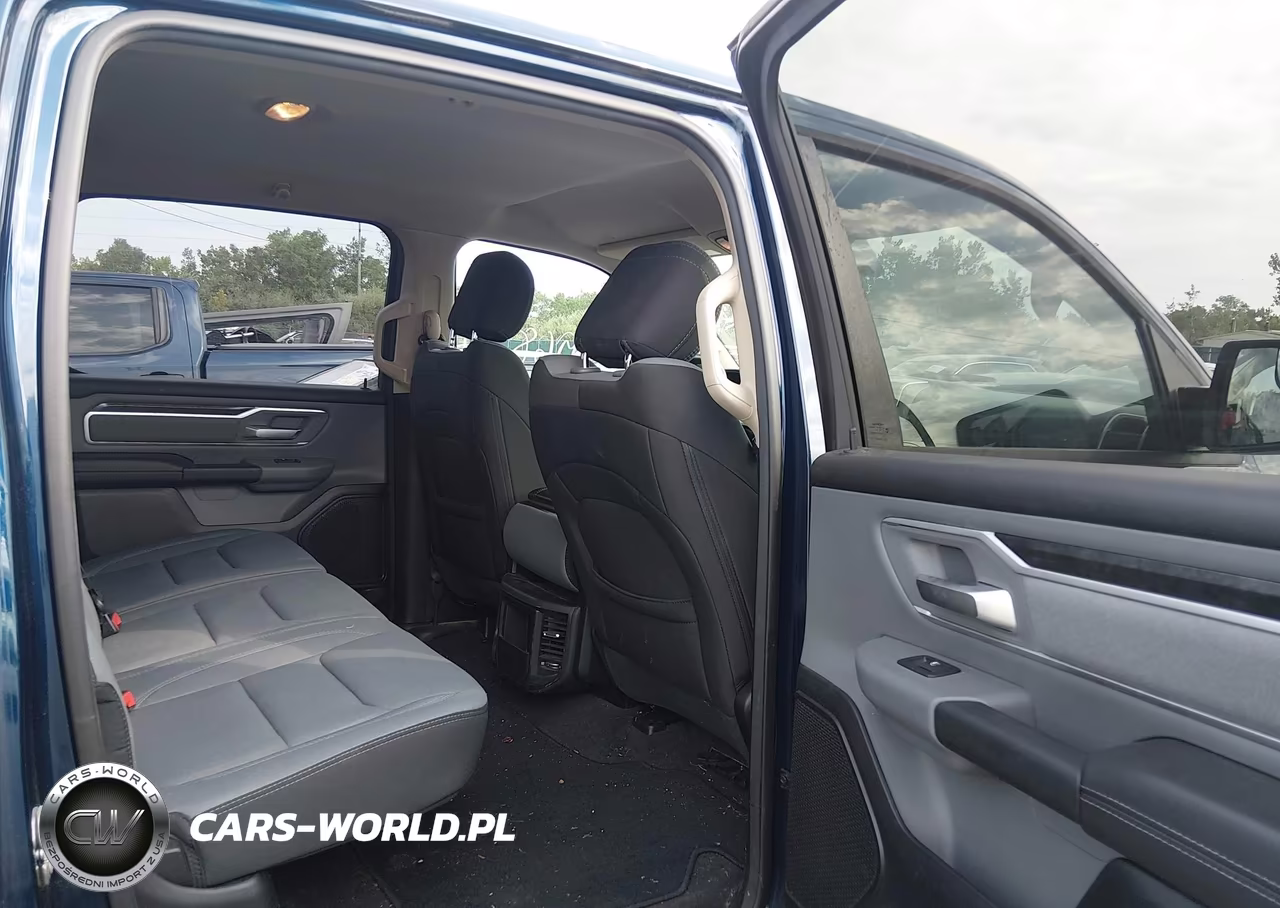 2020 Ram 1500 Big Horn 4X4 5'7 Box VIN:1C6RRFFG3LN230456 - 8
