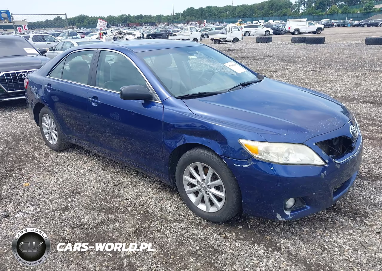 2010 Toyota Camry Xle V6