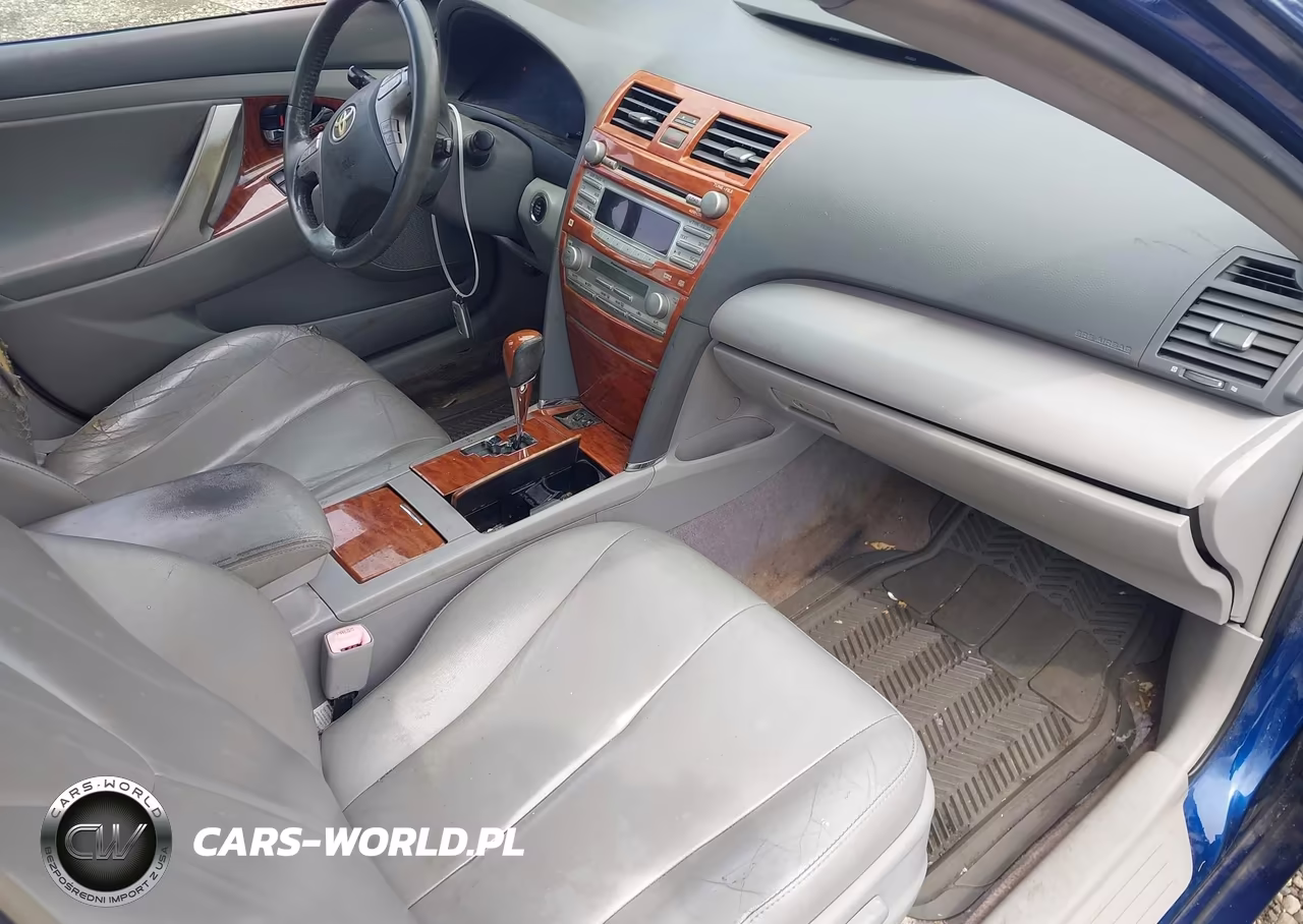 2010 Toyota Camry Xle V6 VIN:JTNBK3EK3A3048151 - 5