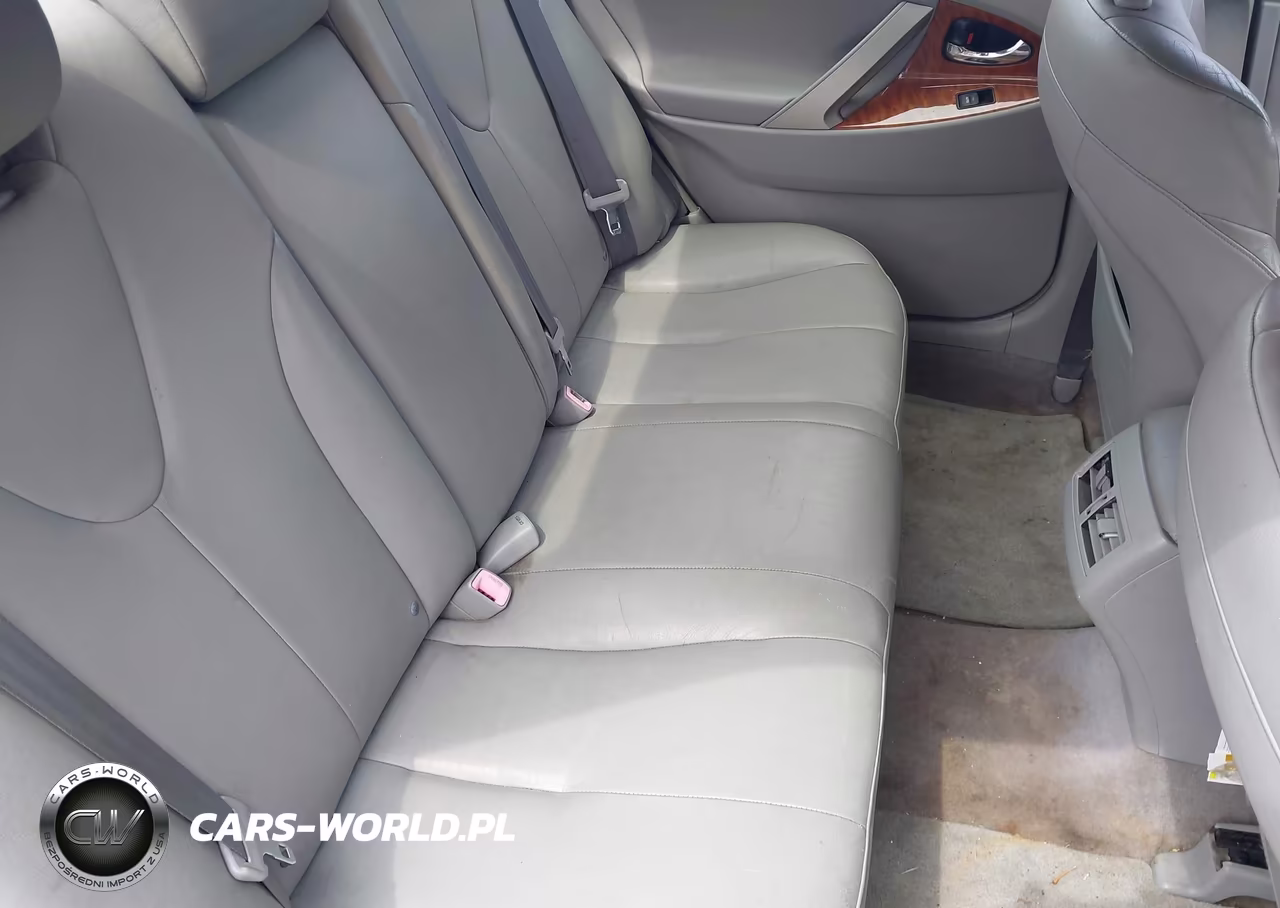 2010 Toyota Camry Xle V6 VIN:JTNBK3EK3A3048151 - 8