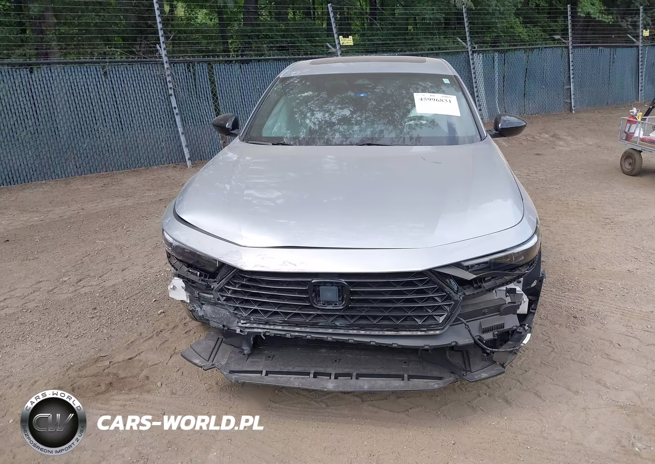 2025 Honda Accord Hybrid Sport VIN:1HGCY2F53SA041421 - 13