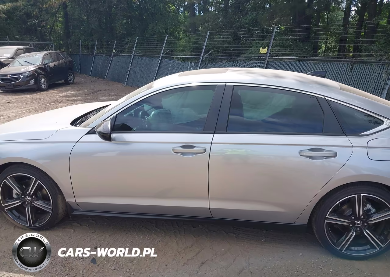 2025 Honda Accord Hybrid Sport VIN:1HGCY2F53SA041421 - 15