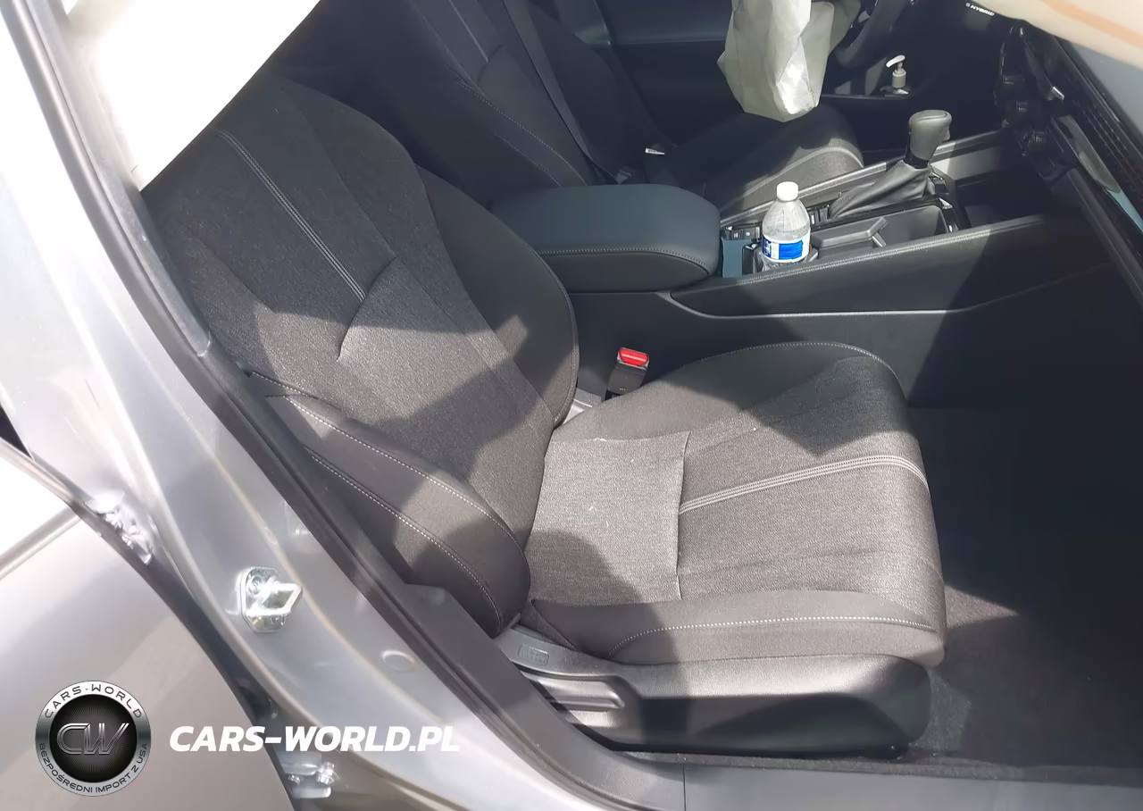 2025 Honda Accord Hybrid Sport VIN:1HGCY2F53SA041421 - 5