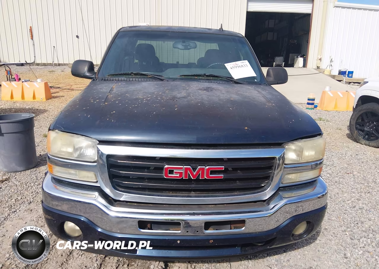 2006 GMC Sierra 1500 Sle1 VIN:1GTEK19B06Z181518 - 12