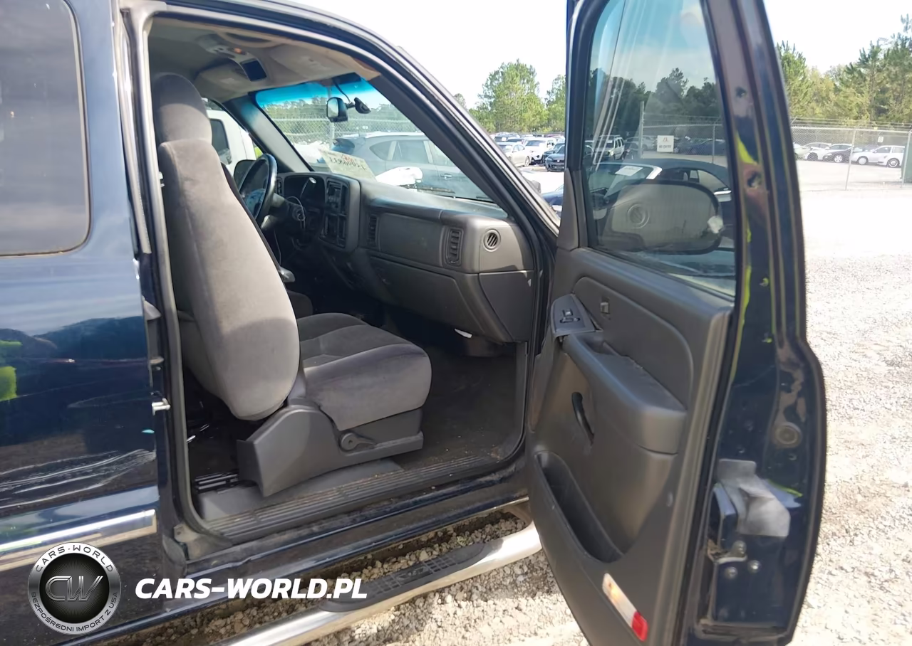 2006 GMC Sierra 1500 Sle1 VIN:1GTEK19B06Z181518 - 5