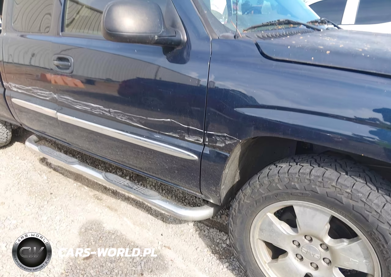 2006 GMC Sierra 1500 Sle1 VIN:1GTEK19B06Z181518 - 6